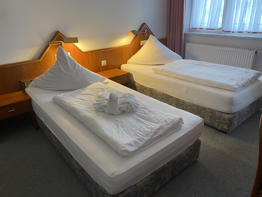Unsere Gästezimmer